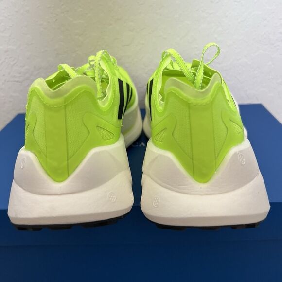 Adidas Terrex Agravic Speed Ultra Trail Running Shoes Volt JR5217 Men Size 7 NWT main image 8
